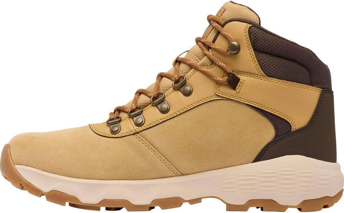 imageColumbia Mens Newton WanderCurryCordovan