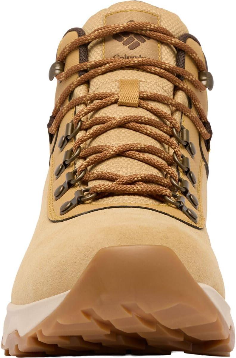 imageColumbia Mens Newton WanderCurryCordovan