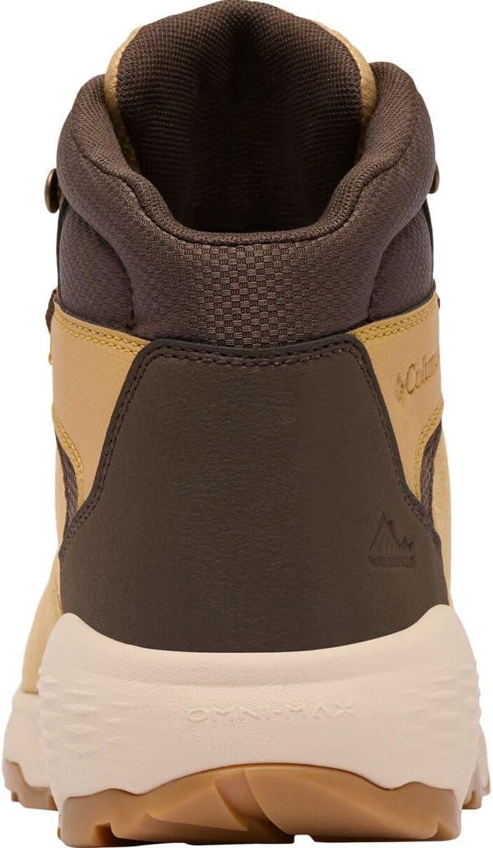 imageColumbia Mens Newton WanderCurryCordovan