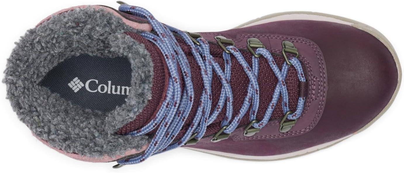 imageColumbia Mens Newton WanderMoonvistaVapor