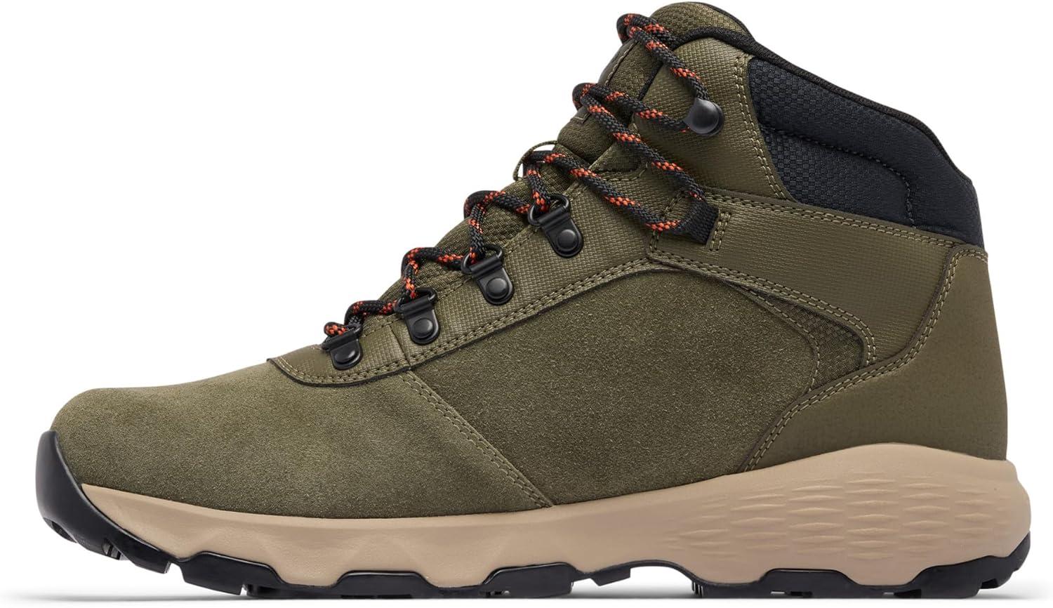 imageColumbia Mens Newton WanderPeatmossTangy Orange