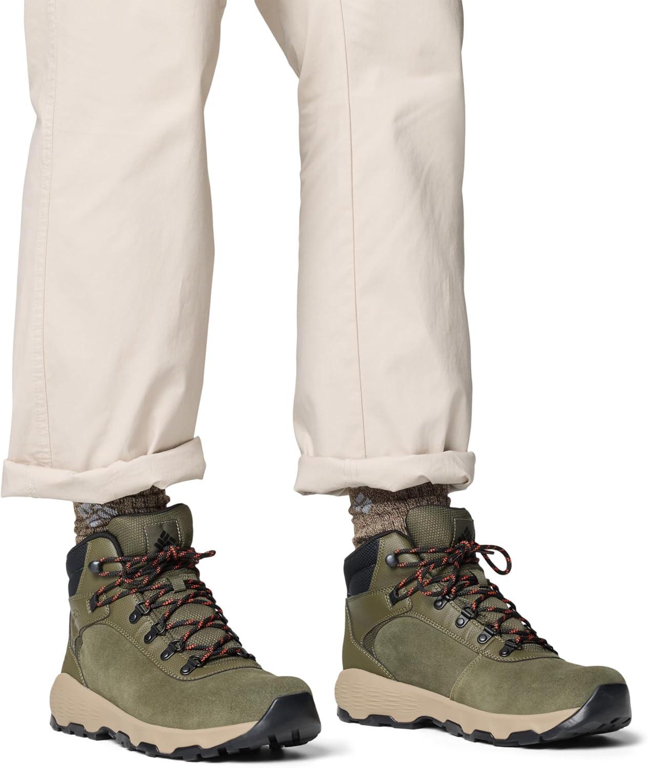 imageColumbia Mens Newton WanderPeatmossTangy Orange
