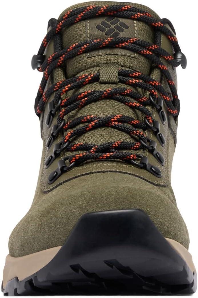 imageColumbia Mens Newton WanderPeatmossTangy Orange