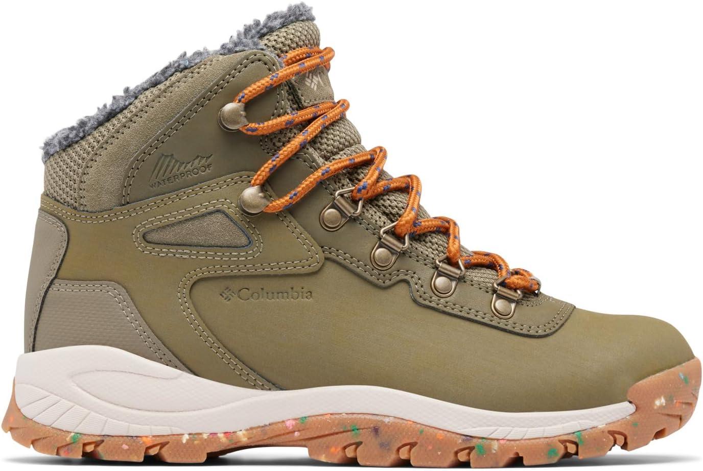 imageColumbia Mens Newton WanderStone GreenCanyon Sun