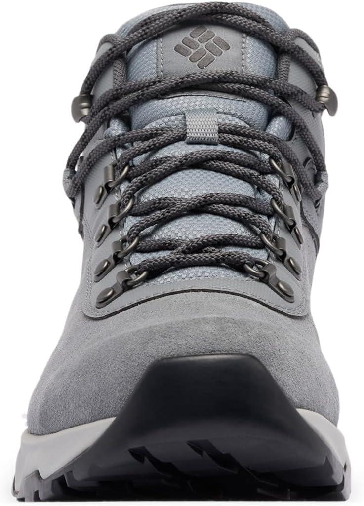 imageColumbia Mens Newton WanderTitanium Grey SteelDark Grey