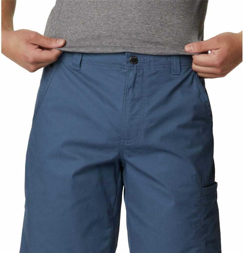 imageColumbia Mens Pine Canyon Cargo ShortDark Mountain