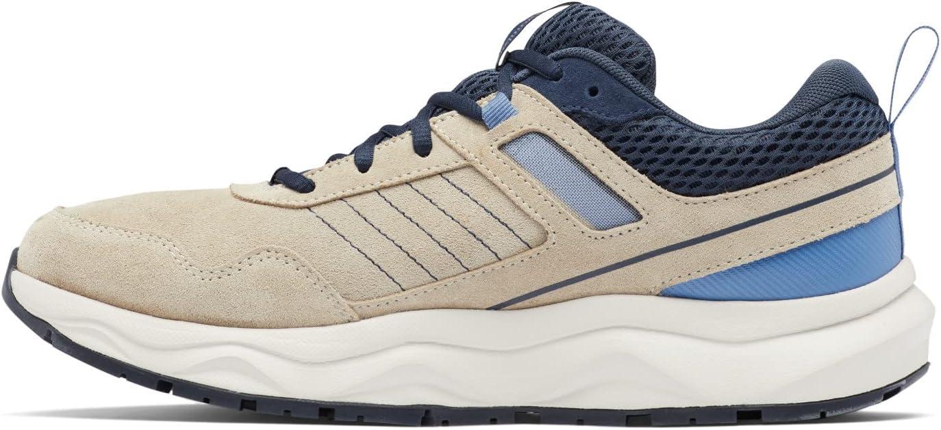 imageColumbia Mens Plateau VentureCanvas TanBlue Dusk