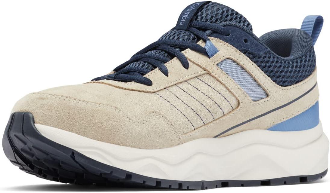 imageColumbia Mens Plateau VentureCanvas TanBlue Dusk