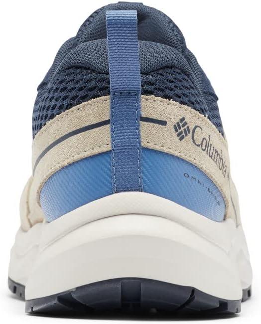 imageColumbia Mens Plateau VentureCanvas TanBlue Dusk
