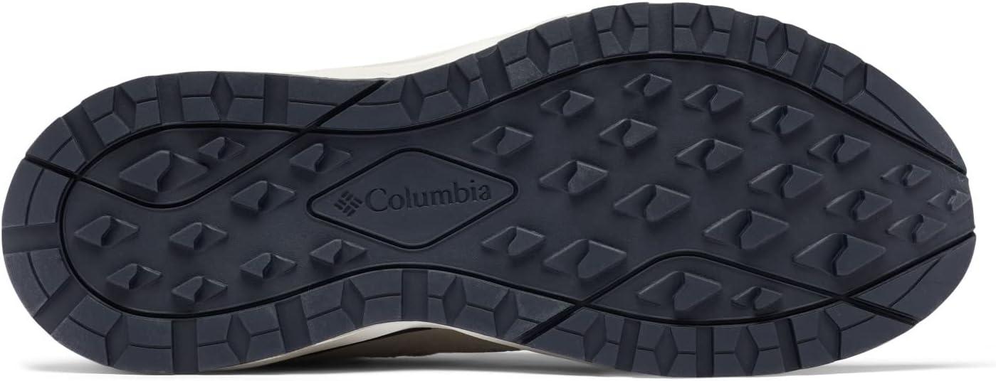 imageColumbia Mens Plateau VentureCanvas TanBlue Dusk