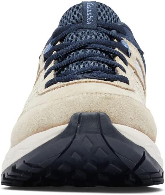 imageColumbia Mens Plateau VentureCanvas TanBlue Dusk