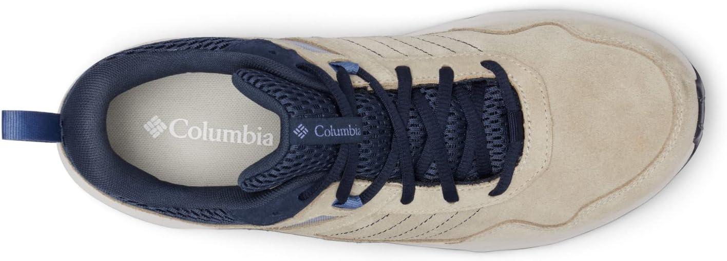 imageColumbia Mens Plateau VentureCanvas TanBlue Dusk