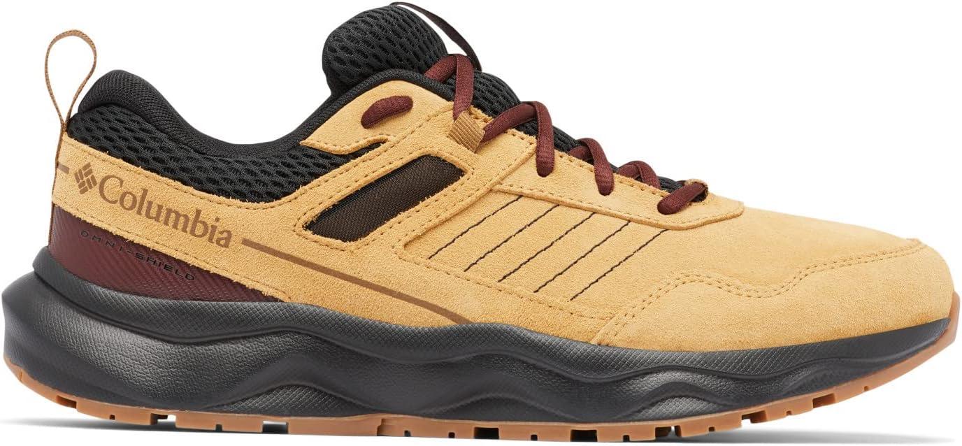 imageColumbia Mens Plateau VentureCurryMadder Brown
