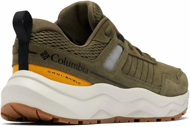 imageColumbia Mens Plateau VenturePeatmossBlack