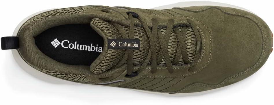 imageColumbia Mens Plateau VenturePeatmossBlack