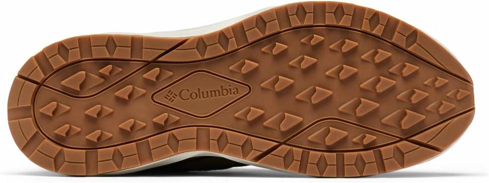 imageColumbia Mens Plateau VenturePeatmossBlack