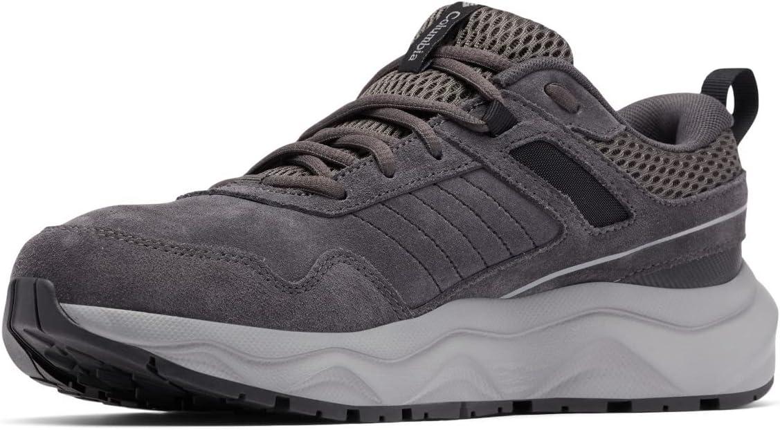 imageColumbia Mens Plateau VentureSharkTitainium Grey Steel