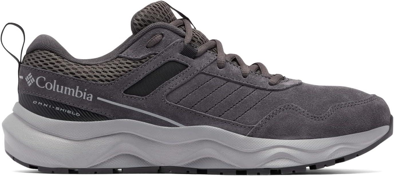 imageColumbia Mens Plateau VentureSharkTitainium Grey Steel