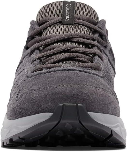 imageColumbia Mens Plateau VentureSharkTitainium Grey Steel
