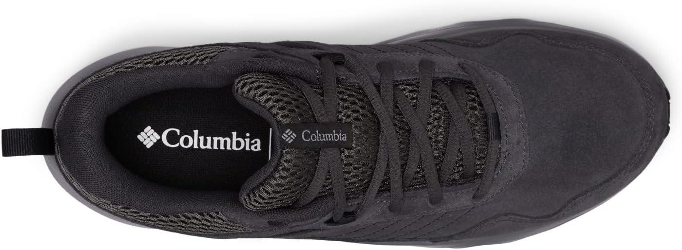 imageColumbia Mens Plateau VentureSharkTitainium Grey Steel