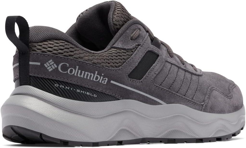 imageColumbia Mens Plateau VentureSharkTitainium Grey Steel