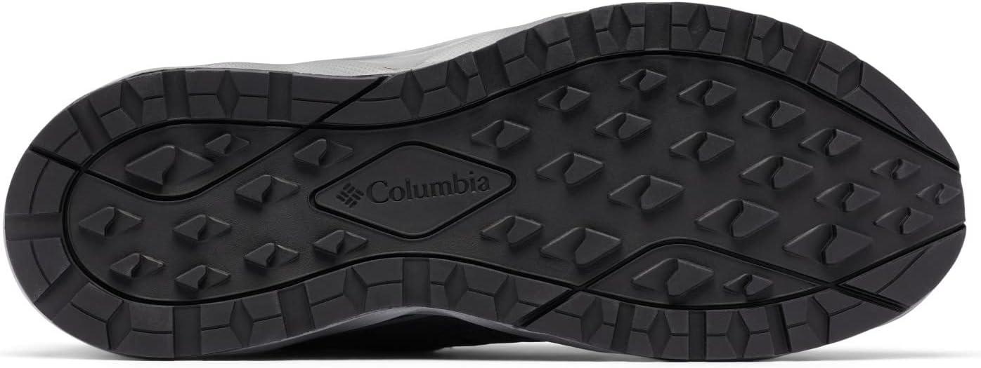 imageColumbia Mens Plateau VentureSharkTitainium Grey Steel