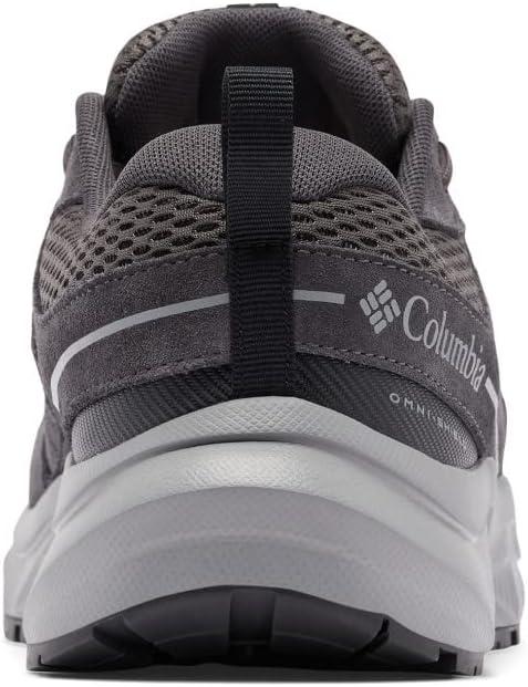 imageColumbia Mens Plateau VentureSharkTitainium Grey Steel