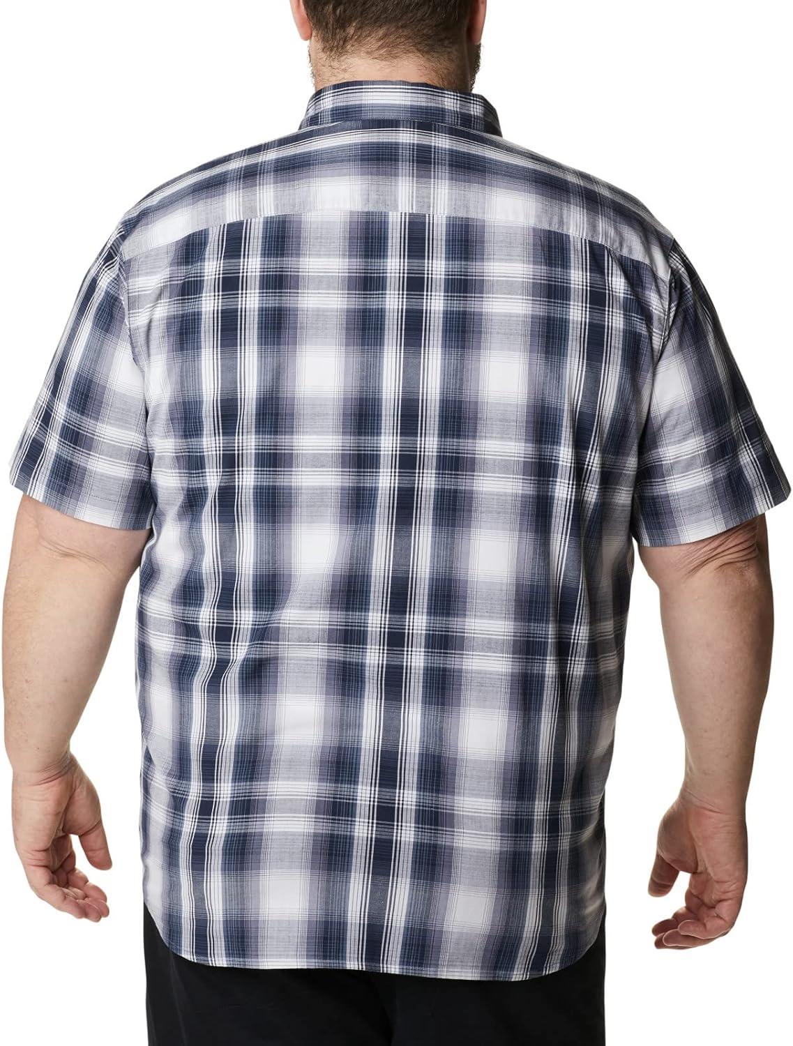 imageColumbia Mens Rapid Rivers II Short Sleeve ShirtOmbre