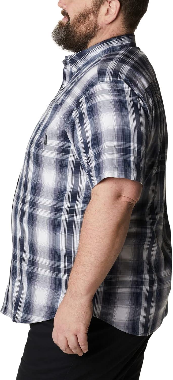 imageColumbia Mens Rapid Rivers II Short Sleeve ShirtOmbre