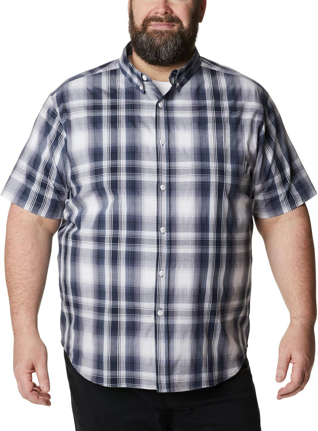imageColumbia Mens Rapid Rivers II Short Sleeve ShirtOmbre