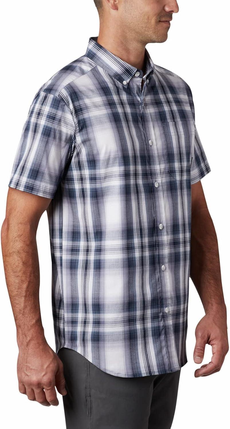 imageColumbia Mens Rapid Rivers II Short Sleeve ShirtOmbre