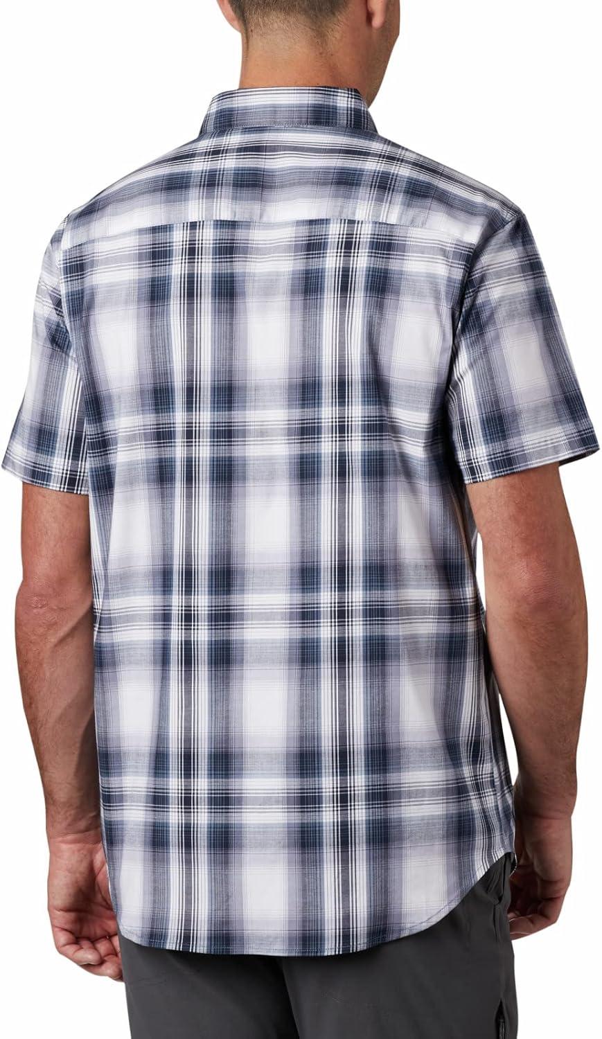 imageColumbia Mens Rapid Rivers II Short Sleeve ShirtOmbre