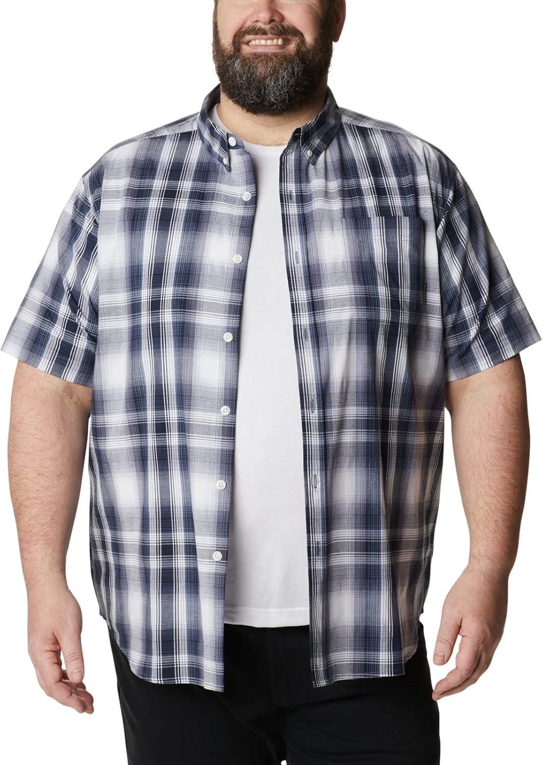 imageColumbia Mens Rapid Rivers II Short Sleeve ShirtOmbre
