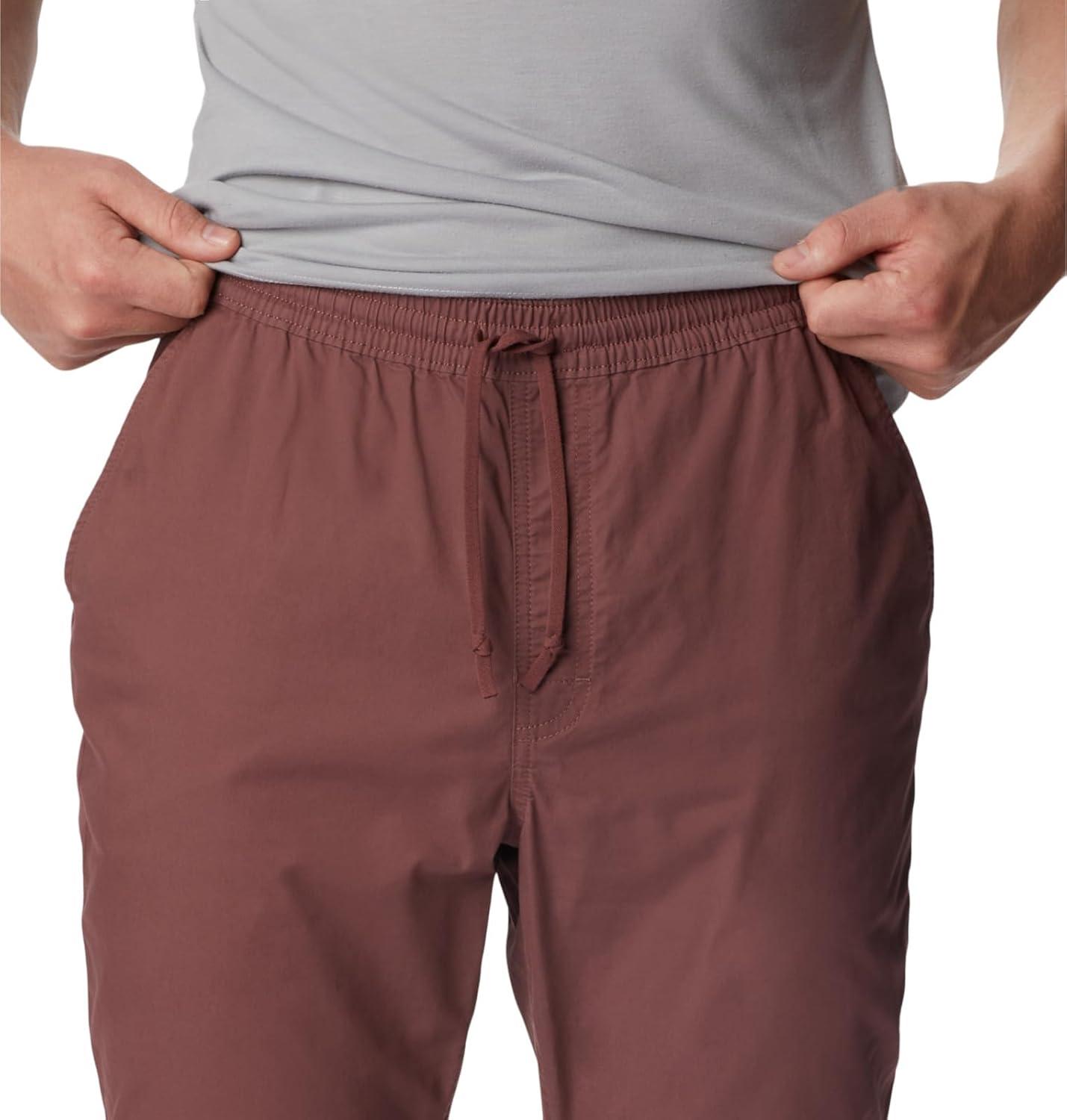 imageColumbia Mens Rapid Rivers JoggerLight Raisin