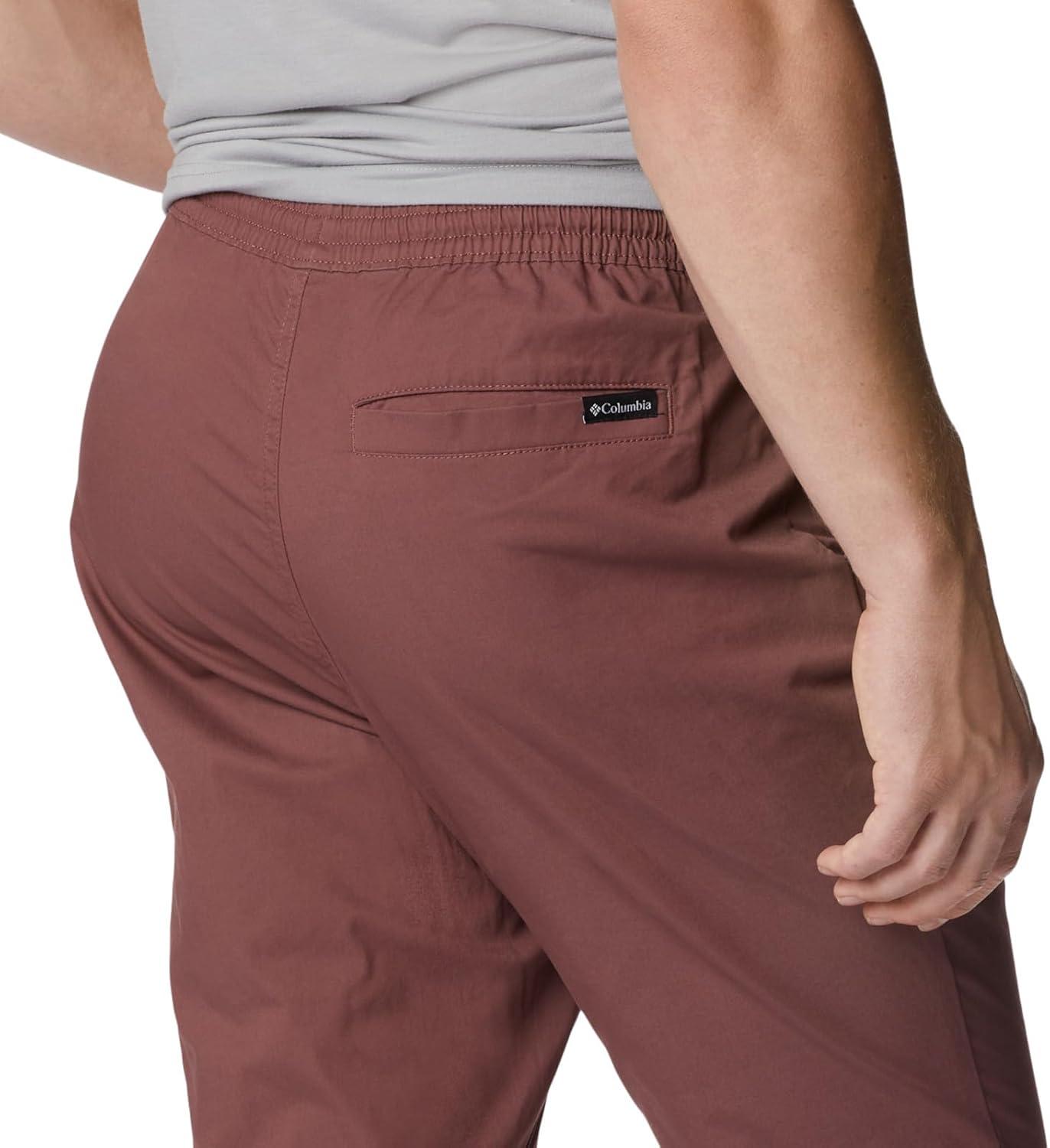 imageColumbia Mens Rapid Rivers JoggerLight Raisin