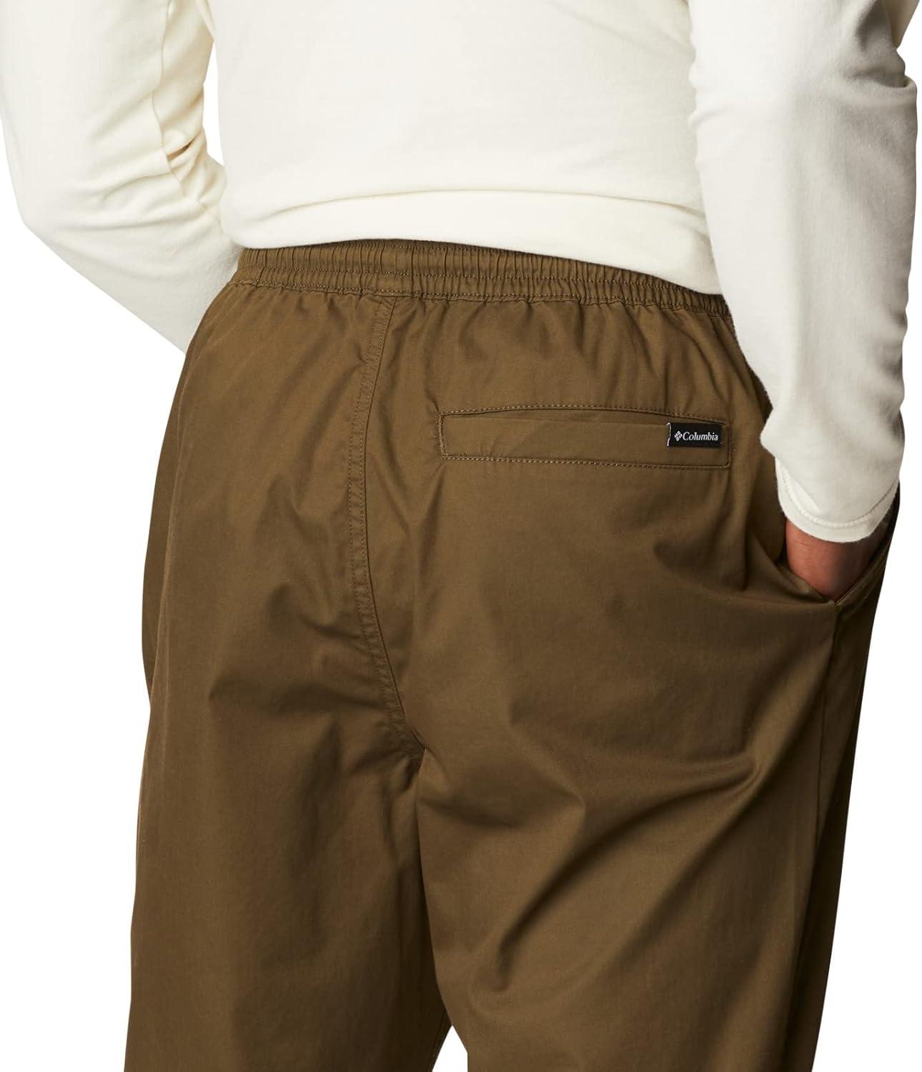 imageColumbia Mens Rapid Rivers JoggerOlive Green