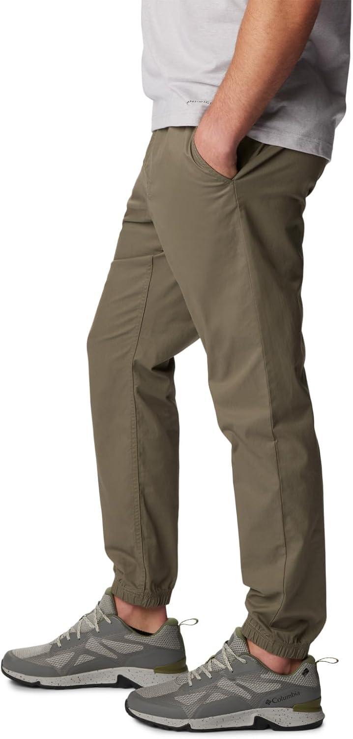 imageColumbia Mens Rapid Rivers JoggerStone Green