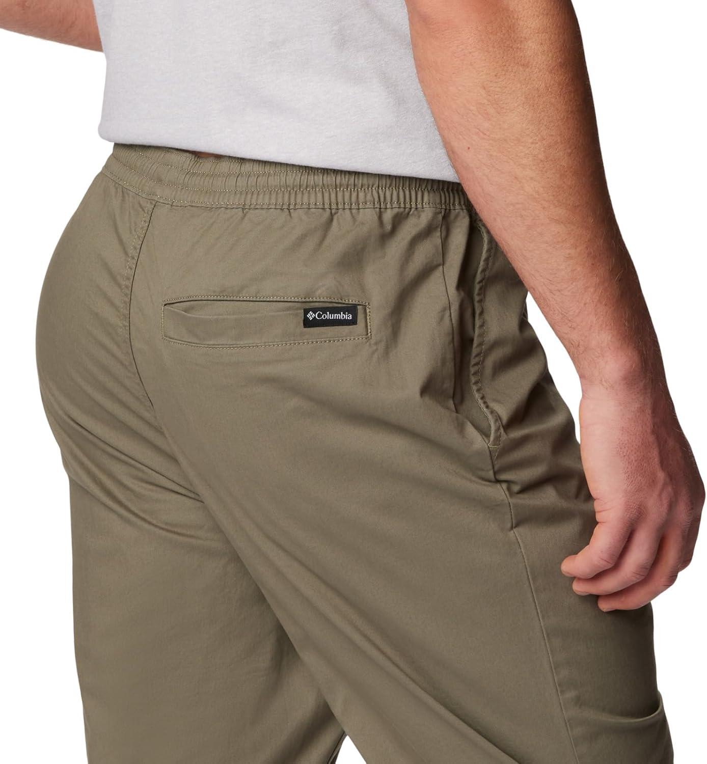 imageColumbia Mens Rapid Rivers JoggerStone Green