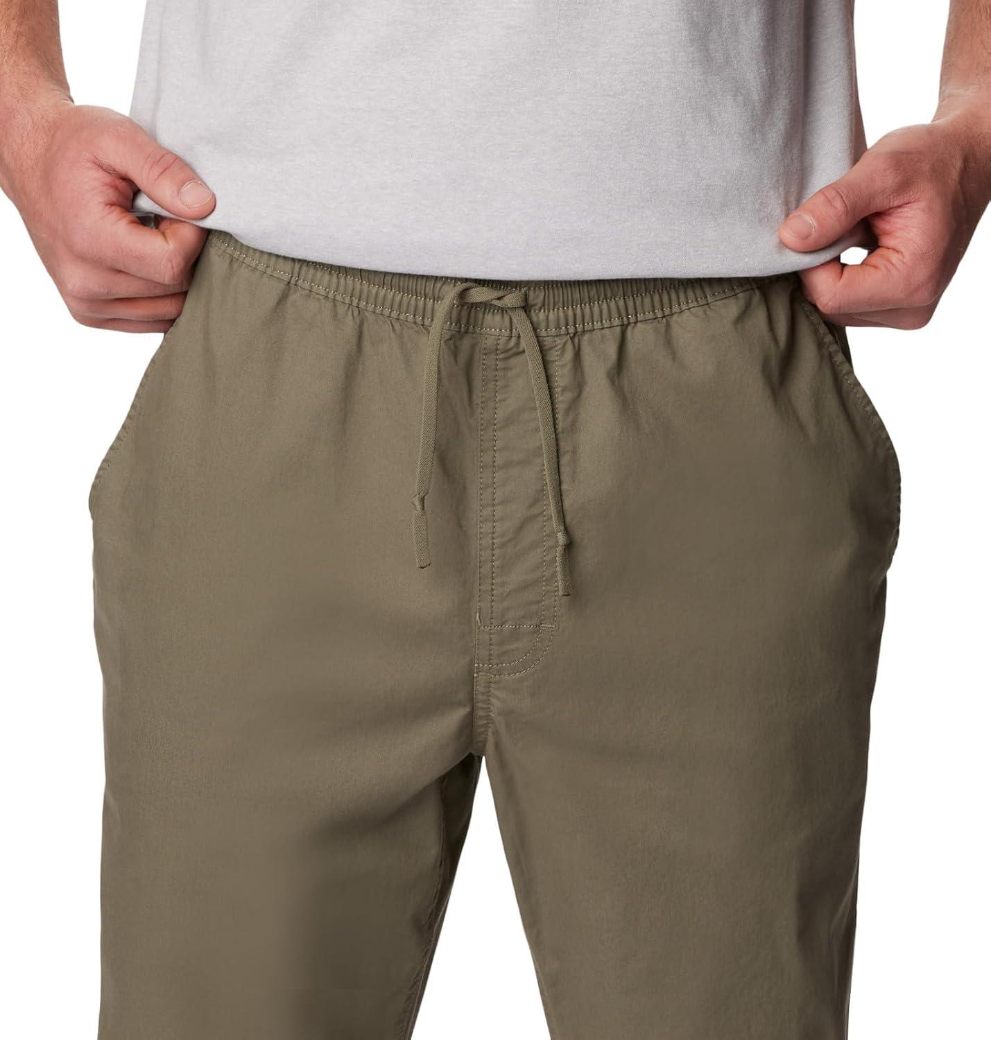 imageColumbia Mens Rapid Rivers JoggerStone Green