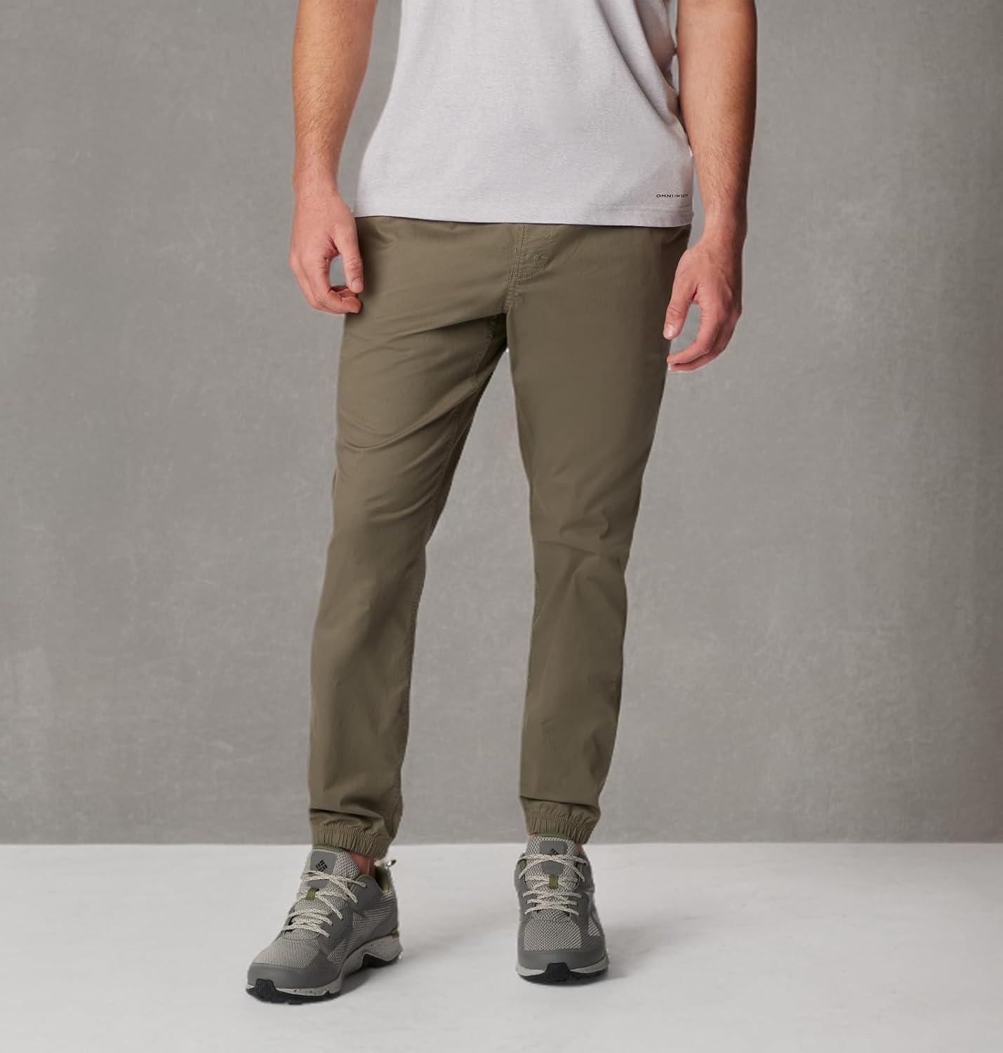 imageColumbia Mens Rapid Rivers JoggerStone Green