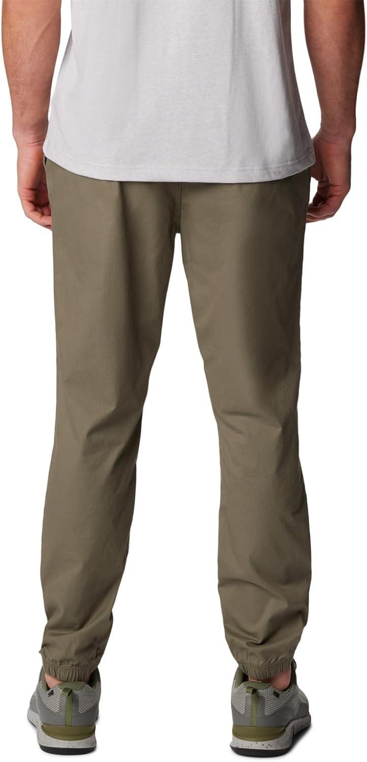 imageColumbia Mens Rapid Rivers JoggerStone Green