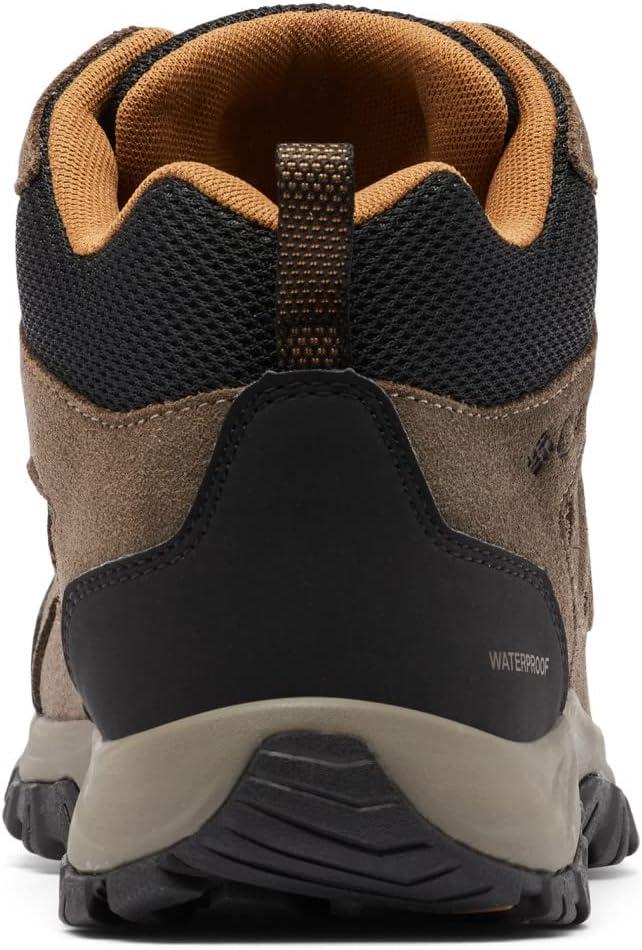 imageColumbia Mens Redmond III Mid Waterproof 2024 CordovanElk 11