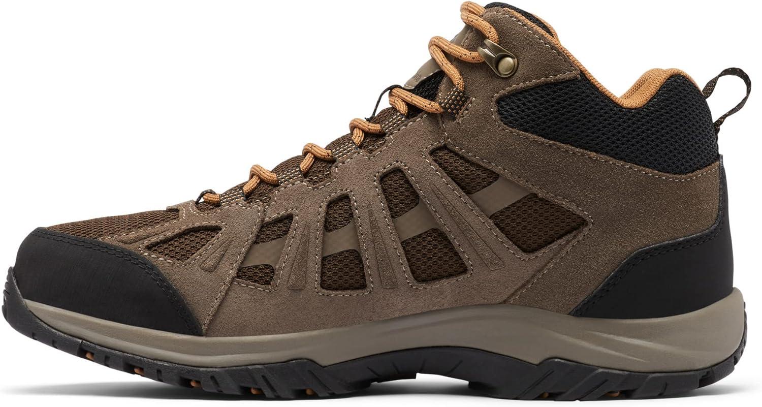 imageColumbia Mens Redmond III Mid Waterproof 2024 CordovanElk 11