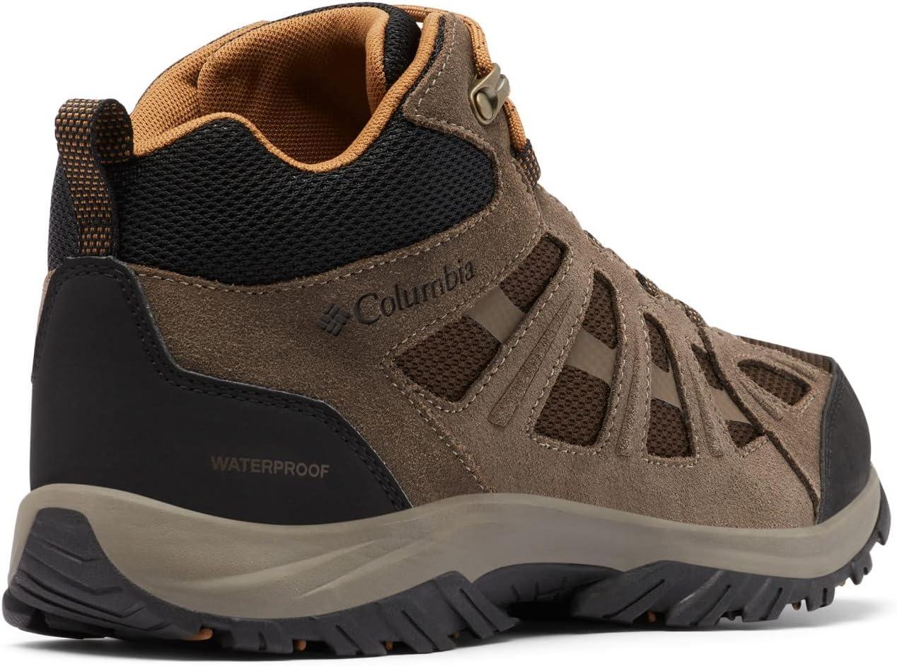 imageColumbia Mens Redmond III Mid Waterproof 2024 CordovanElk 11