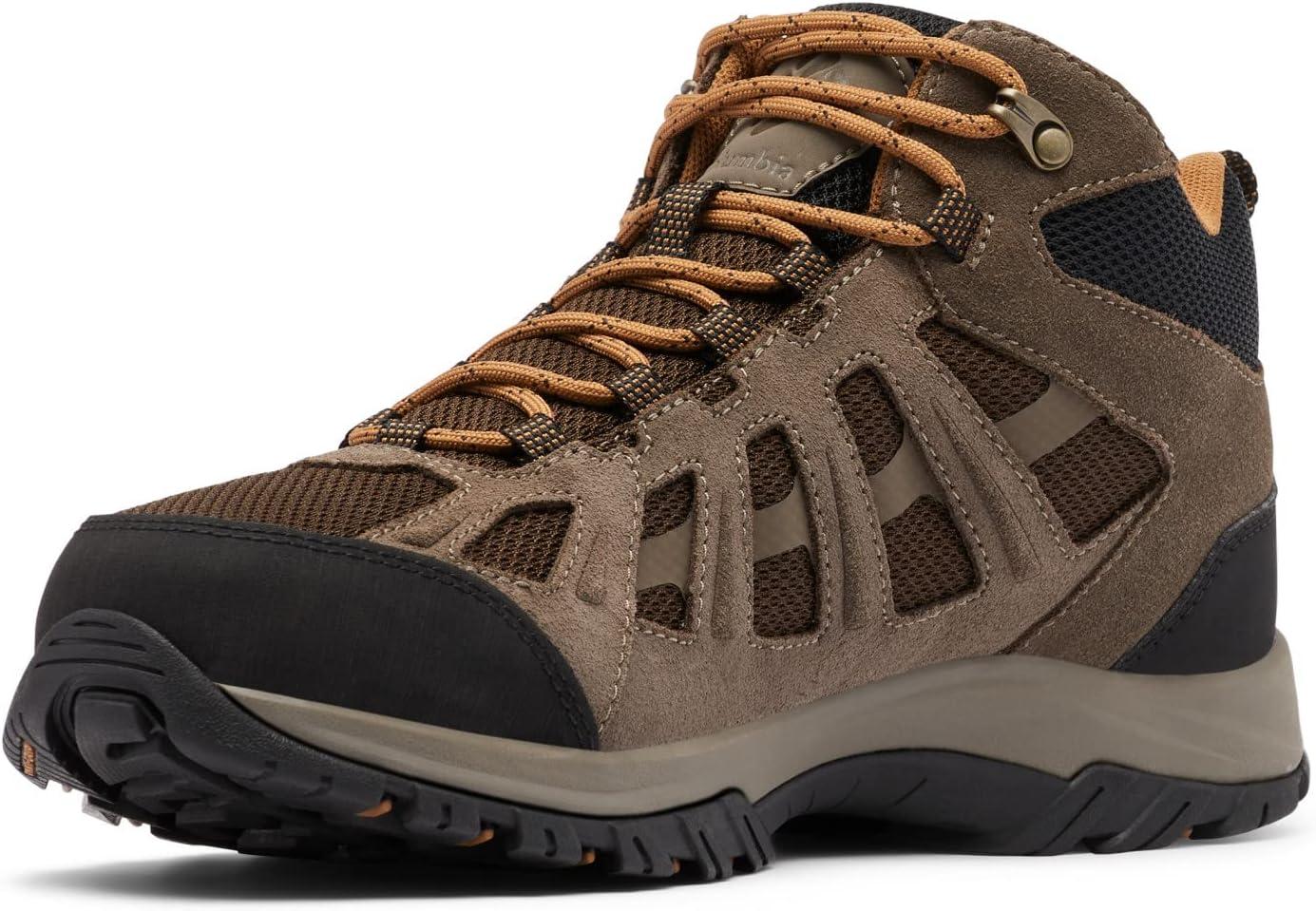 imageColumbia Mens Redmond III Mid Waterproof 2024 CordovanElk 11