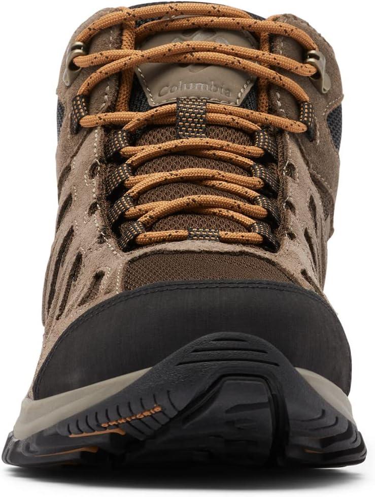 imageColumbia Mens Redmond III Mid Waterproof 2024 CordovanElk 11