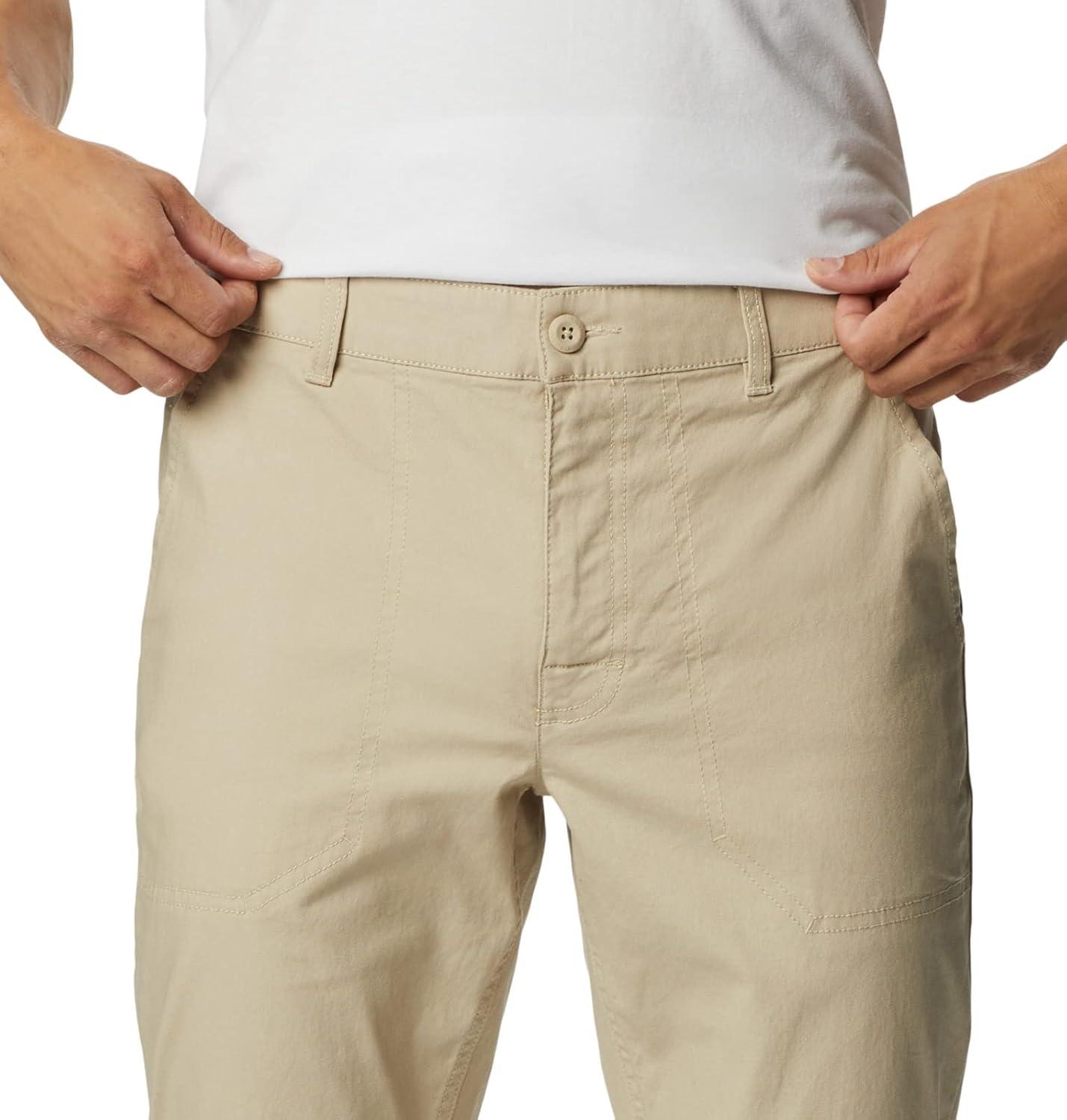 imageColumbia Mens Rugged Ridge Ii Outdoor PantAncient Fossil