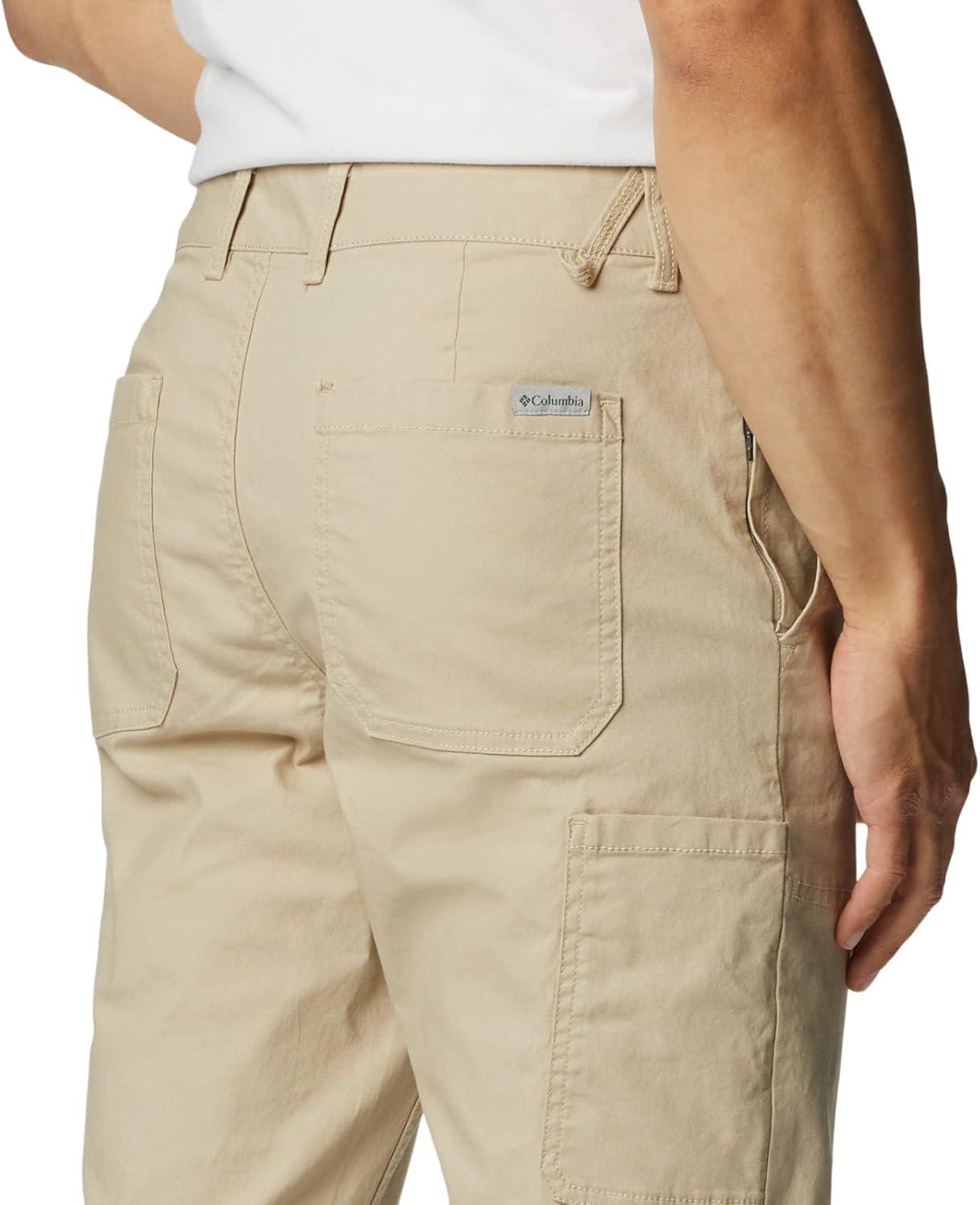 imageColumbia Mens Rugged Ridge Ii Outdoor PantAncient Fossil