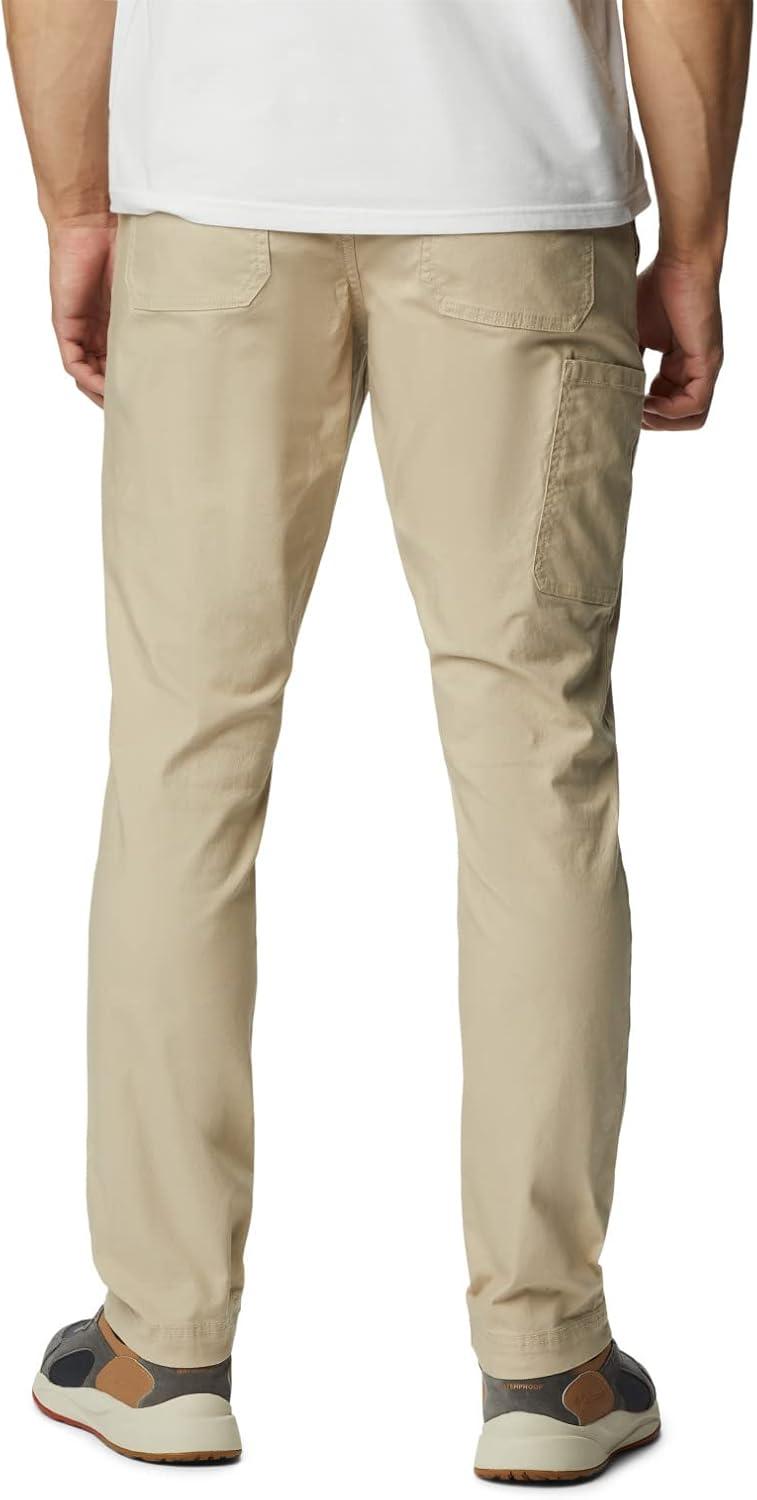 imageColumbia Mens Rugged Ridge Ii Outdoor PantAncient Fossil