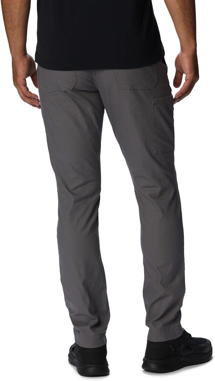 imageColumbia Mens Rugged Ridge Ii Outdoor PantCity Grey